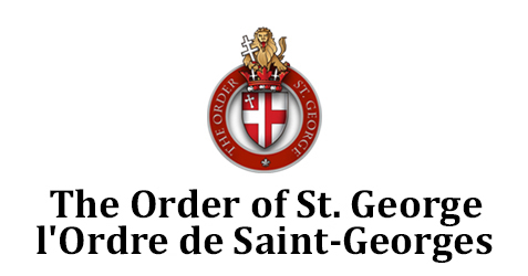 THE ORDER OF ST. GEORGE